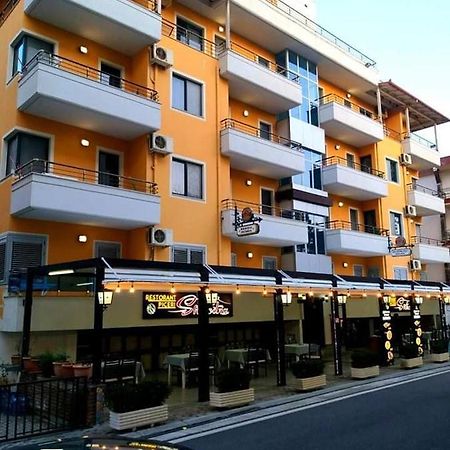 Aparthotel Shkodra Durres Exterior photo